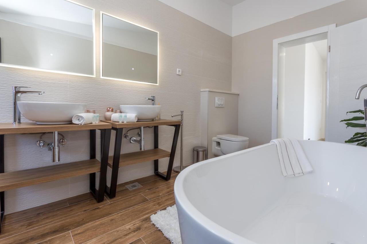 Ferienwohnung Golden View Penthouse Hvar Town Exterior foto