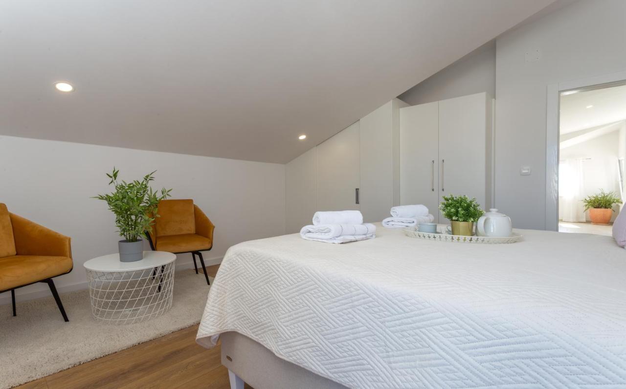 Ferienwohnung Golden View Penthouse Hvar Town Exterior foto
