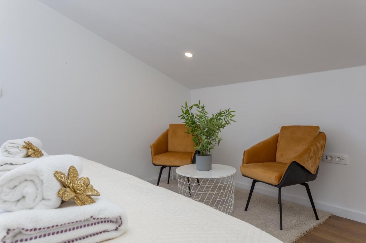 Ferienwohnung Golden View Penthouse Hvar Town Exterior foto