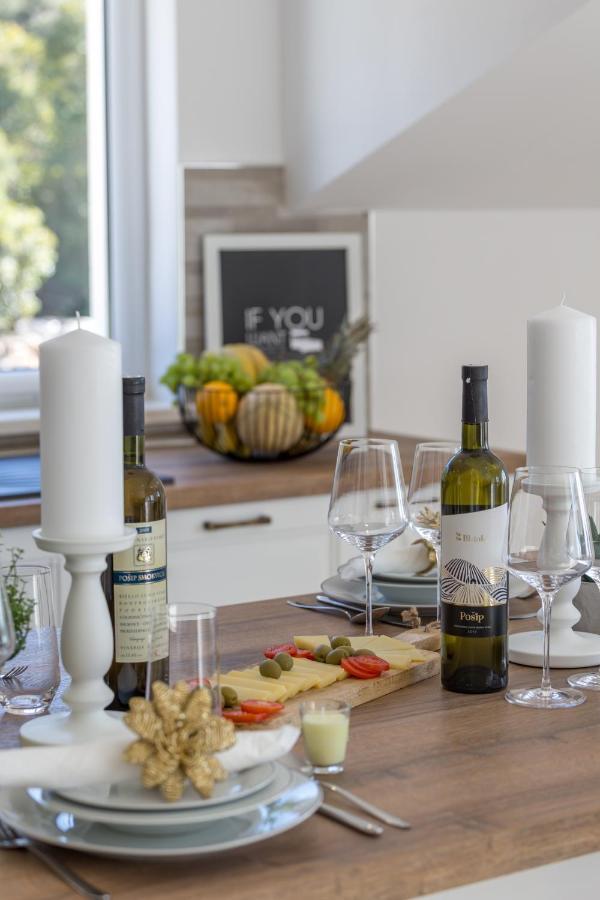 Ferienwohnung Golden View Penthouse Hvar Town Exterior foto